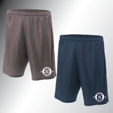 Sun Valley XC Unisex Mesh Short